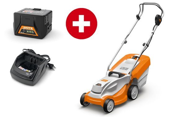 Akku Rasenmäher von Stihl