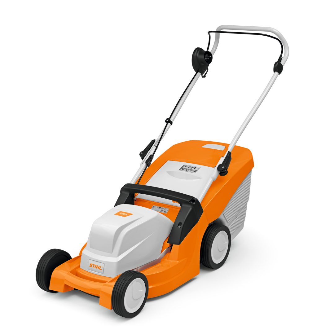 Stihl Elektro Rasenmäher