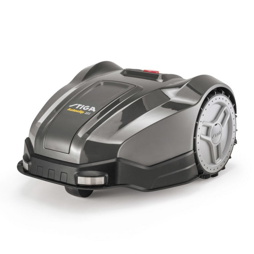 Rasenroboter