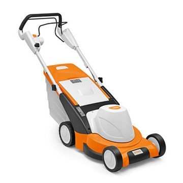 Stihl Elektro Rasenmäher