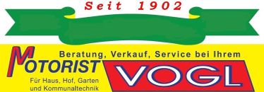 Logo - Motorist Vogl