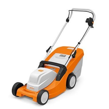 Stihl Elektro Rasenmäher