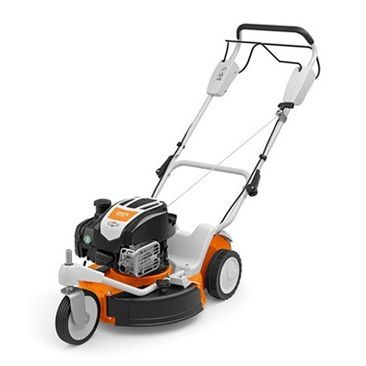 Stihl Benzin Rasenmäher