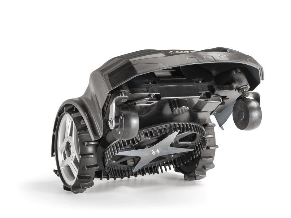 Rasenroboter