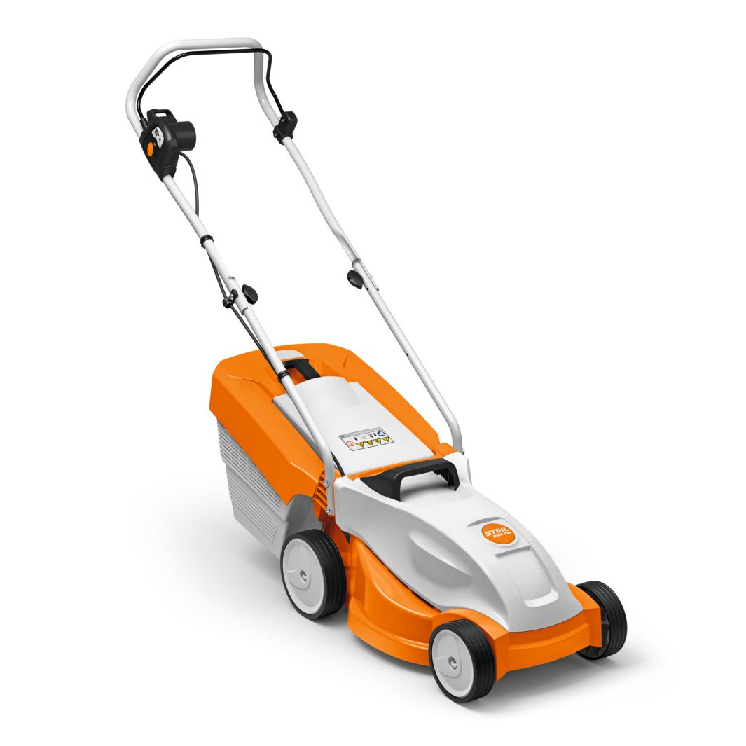 Stihl Elektro Rasenmäher