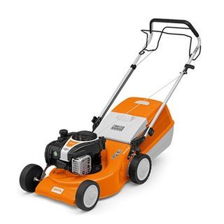 Stihl Benzin Rasenmäher